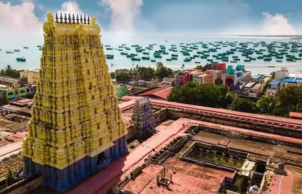 Madurai Rameshwaram
