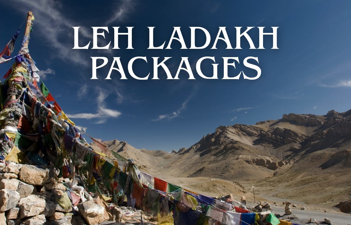 Leh Ladakh Packages