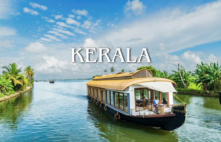 Kerala packages with best itinerary