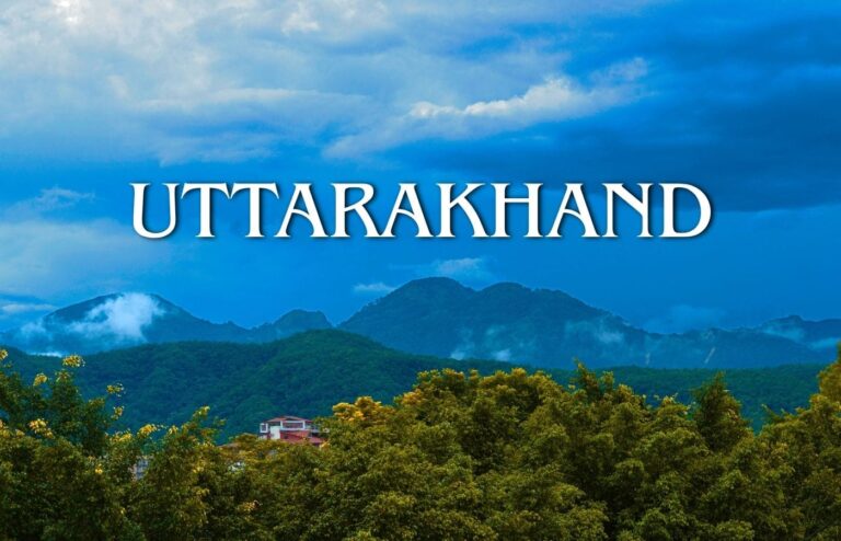 Uttarakhand packages with 10 nights and 11 days with itinerary