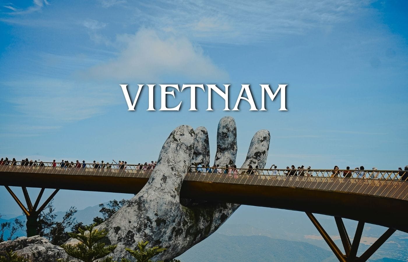 Vietnam Packages with 6 nights and 7 days itinerary